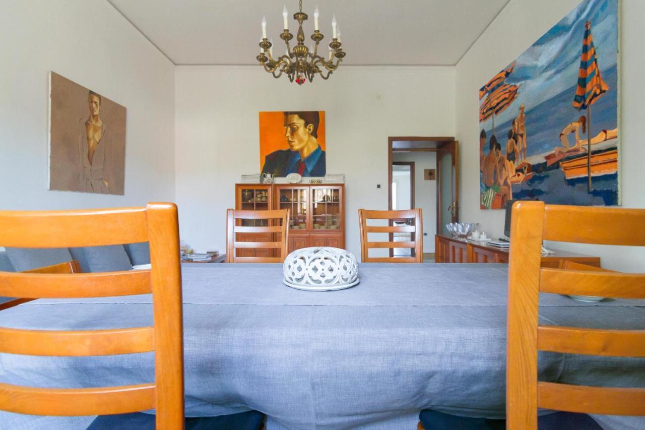 Casa Bianca Leilighet Ercolano Eksteriør bilde