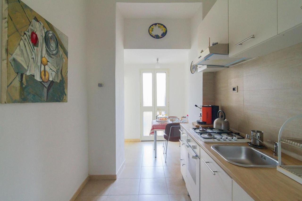 Casa Bianca Leilighet Ercolano Eksteriør bilde